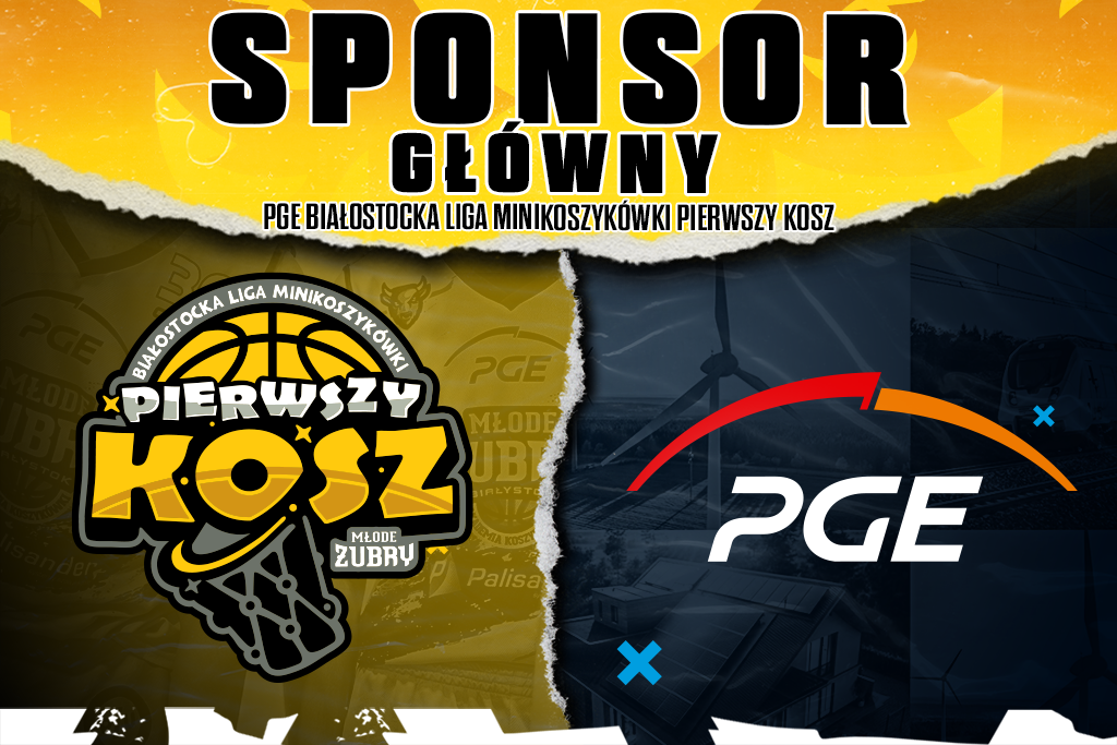 PGE Polska Grupa Energetyczna Sponsorem Głównym programu Pierwszy Kosz